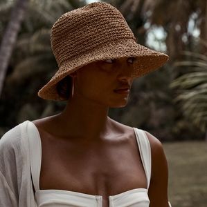 Monday Swimwear St Jean Bucket Hat